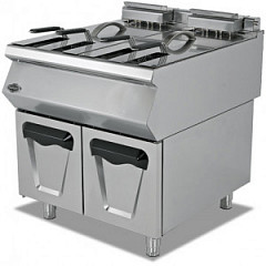 Фритюрница газовая Empero EMP.PLS.7FG020, фото