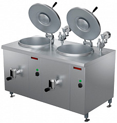 Котел пищеварочный Проммаш КЭ-200Ц в Москве , фото 2