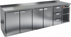 Охлаждаемый стол Hicold GN 11113 BR3 TN в Москве , фото 1