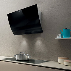 Пристенная вытяжка Faber Versus BK A80 в Москве , фото 5