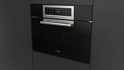 Микроволновая печь встраиваемая Fulgor Milano FCLGMO 4508 TEM BK в Москве , фото 5