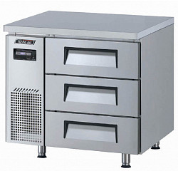 Охлаждаемый стол Turbo Air KUR9-3D-3-750 в Москве , фото