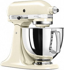Миксер планетарный KitchenAid 5KSM125EAC кремовый в Москве , фото 1