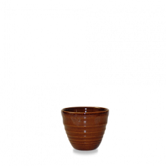 Стаканчик Churchill Ripple 0,057л d5,9см h5см, Bit on the Side, цвет Cinnamon BCBRRPD21 в Москве , фото 1