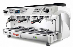 Рожковая кофемашина C.m.a. Astoria Plus 4 You TS SAEP/3 белый/хром в Москве , фото 1