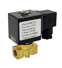 Клапан соленоидный аппарата для охлаждения бокалов Hurakan HKN-GF1000 фото