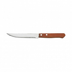 Набор ножей для стейка P.L. Proff Cuisine 21 см, 6 шт, деревянная ручка фото