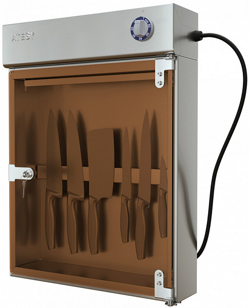 Стерилизатор для ножей Atesy СТУ-1-376-02-1 фото