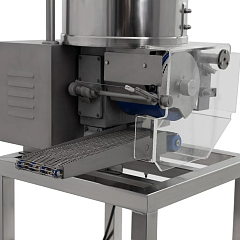 Котлетный автомат Foodatlas CXJ-100 в Москве , фото 11