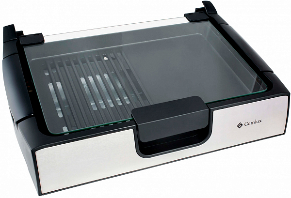 Сковорода-гриль Gemlux GL-G17 фото