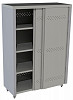Шкаф кухонный для хлеба Restoinox ШККХ-15/5 фото