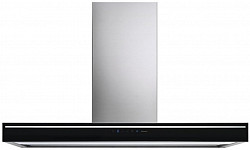 Островная вытяжка Falmec LUMINA NRS ISOLA BLACK 90 (CLMI90.00P2#NROI490F) в Москве , фото 1