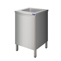 Ванна моечная Atesy СТМ-С-1-600.700-Р в Москве , фото