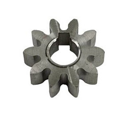 Шестерня для тестораскатки Hurakan HKN-NM200Z 26 фото