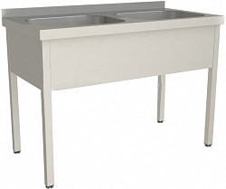 Ванна моечная Restoinox ВМЦ-2/12/7-Б фото