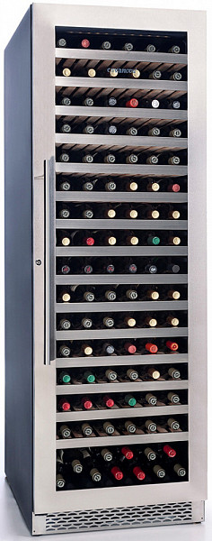 Встраиваемый винный шкаф Cavanova CV180T фото