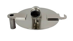 Крышка шприца колбасного Hurakan HKN-ISA35 фото