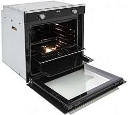 Духовой шкаф электрический Brandt BOH1222X в Москве , фото 4