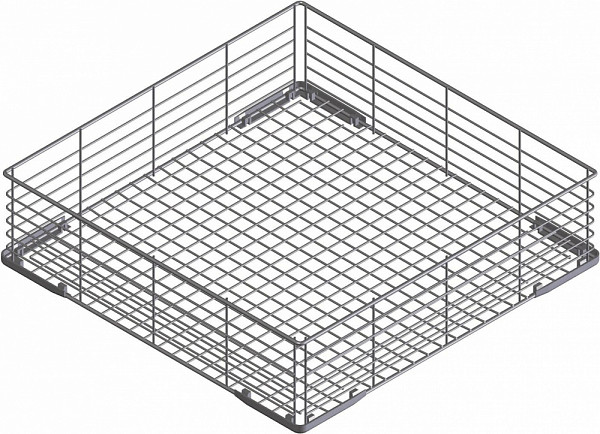 Кассета универсальная Smeg WB40G01 фото