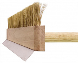 Щетка для чистки пода печи Hurakan HKN-BR88WS в Москве , фото 2