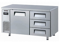 Охлаждаемый стол Turbo Air KUR15-3D-3-600 в Москве , фото