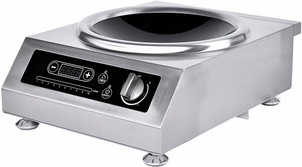 Плита индукционная WOK Viatto VA-IC3520WOK фото