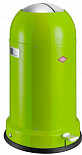 Мусорный контейнер  Kickmaster Soft, 33 литра, зеленый лайм
