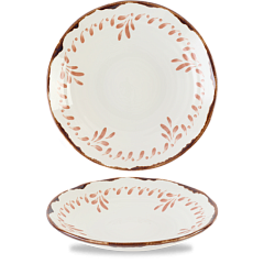 Салатник Dudson 25 см, 800 мл, коричневый METEDC251 в Москве , фото 1