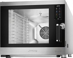 Пароконвектомат Smeg SPO5L2S в Москве , фото 2