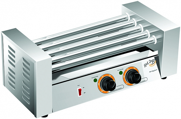 Гриль роликовый Gastrorag EL-WY-005B фото