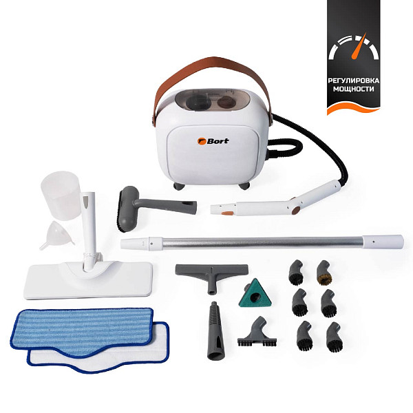 Пароочиститель Bort BDR-3000-RR фото