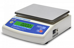 Весы лабораторные Mertech 122 АCF-1500.05 ACCURATE LСD, фото 1