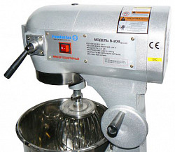 Планетарный миксер Foodatlas B-20B в Москве , фото 5