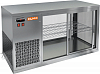 Витрина холодильная настольная Hicold VRL 900 L фото