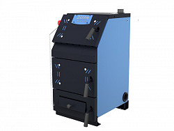 Котел твердотопливный Zota Тополь-М 60 в Москве , фото 1