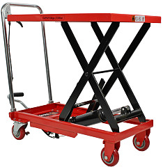 Стол подъемный гидравлический Shtapler PT 150 в Москве , фото 12