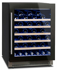 Винный шкаф монотемпературный Dunavox DAU-52.146B в Москве , фото 1