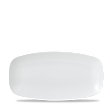 Блюдо прямоугольное CHEFS без борта  29,8х15,3см, Vellum, цвет White полуматовый WHVMXO111