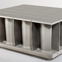 Тестоделитель JAC DIV-20 (круглые), фото 3