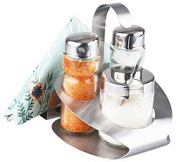 Набор для специй Viatto 4 предмета S1855N в Москве , фото