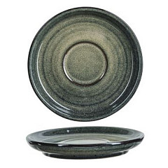 Блюдце для кофейной чашки Cosy&Trendy D11.2XH1,7CM Mendoza Green-Blue (7608111) в Москве , фото 1