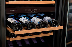 Встраиваемый винный шкаф Avintage AVI47XDZA в Москве , фото 7