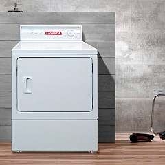 Сушильная машина Lavanda TDU10 W1 в Москве , фото 5