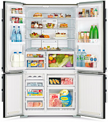 Холодильник Mitsubishi Electric MR-LR78G-ST-R, фото 2