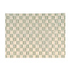 Подкладка настольная сервировочная (плейсмет) Garcia de Pou бежевая плетеная, 30,3*42,7 см, материал рафия, 12 шт фото