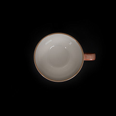 Чашка кофейная Corone Natura 95мл, коралловая в Москве , фото 2