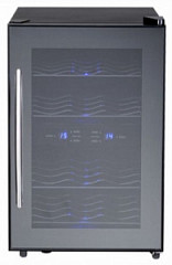 Двухзонный винный шкаф Climadiff Duovino/1 фото