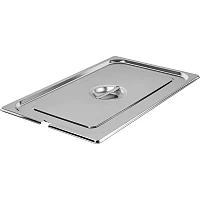 GN 1/1 сталь нерж. ,H=3,L=54,B=34см металлич. (04012014) фото