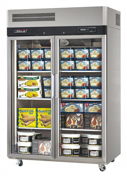 Морозильный шкаф Turbo Air KF45-2G фото