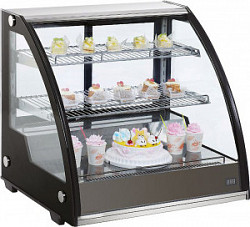 Витрина холодильная настольная Starfood 130L-2 в Москве , фото